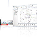 eletroinstallation-Software / 3D / 2D CAD - SEE ELECTRICAL BUILDING V3R1