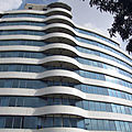 flügeltüren Fenster / Wärmedämmungen / aus Aluminium / Doppelverglasung - CS 77