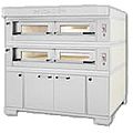 gas-gartenOfen / für gewerbliche Einrichtungen / für Bäckerei - PANE