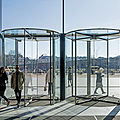 geschäftsgebäude-tor / Dreh - CRYSTAL TOURNIKET (MANUAL)