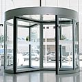 geschäftsgebäude-tor / Dreh / automatisch - BIRA E23