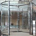 geschäftsgebäude-tor / Dreh / automatisch - BIRA KRYSTAL E71
