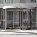 geschäftsgebäude-tor / Dreh / automatisch - KTC-2