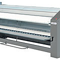 gewerbliche einrichtungen-Bügelmaschine - BETA