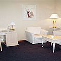 gewerbliche einrichtungen-Hotelzimmer - ARTE