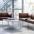 gewerbliche einrichtungen-Sofa / für öffentliche Einrichtung / für Erwachsene - ASIENTA by Jehs+Laub