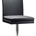 gewerbliche einrichtungen-Stühle / Stil / Dreh / Leder - D 13-23