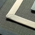 gewerbliche einrichtungen-Teppich / einfarbig / Sisal - JAIPOLINO