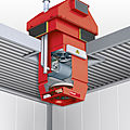hängeLufterhitzer - TOPVENT®