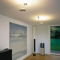 halogen leuchtenDeckenleuchte / Metall / für Großküchen - PURO: SOFFITTO SINGOLO
