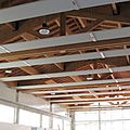 heißwasserHeizstrahler / für Decke / für gewerbliche Einrichtungen - WATERSTRIP