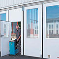 industrietor / Falt - FE 50