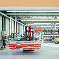 industrietor / für und Schiebe / Brandschutz - T30-2-FSA E