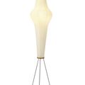 laden standfußLeuchte / Original Design / von Isamu Noguchi / Papier - AKARI : 14A