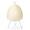 laden standfußLeuchte / Original Design / von Isamu Noguchi / Papier - AKARI : 1A