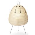 laden standfußLeuchte / Original Design / von Isamu Noguchi / Papier - AKARI : 1AD