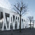 leuchten Poller / LED / Außen / für Einkaufszentrum - GENUA