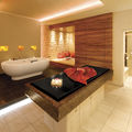 nassMassageliege / Höhe verstellbar - HAMMAM TISCH