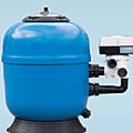 sandfilter für Schwimmbecken - RTM PREMIUM 610-A