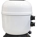sandfilter für Schwimmbecken - RTM CLASSIC 760
