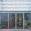 und schiebe-tor / für Geschäftsgebäude / Sicherheits / automatisch - ST FLEX SECURE