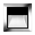 tafel-Wandleuchte / Innenbereich / quadratisch / LED - ALZIR