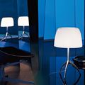 tischLeuchte / für gewerbliche Einrichtungen / von Rodolfo Dordoni / aus Glas - LUMIERE 05