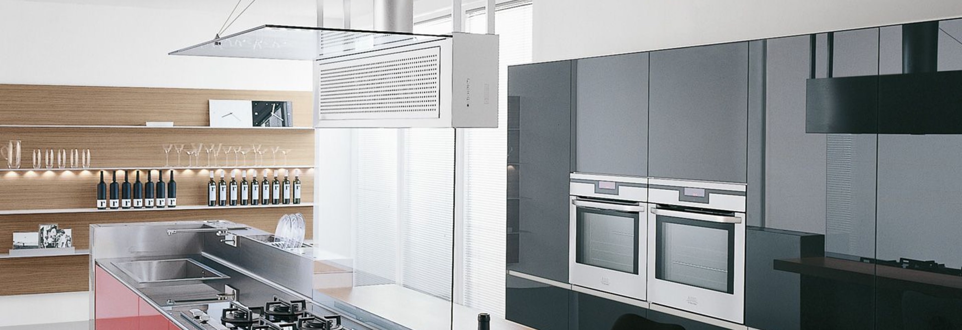 New Logica System Inselversion - VALCUCINE New Logica System Inselversion - VALCUCINE