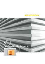 Saunalux Katalog