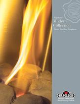 Modern Collection-Direct Vent Gas Fireplaces
