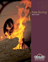 Pellet burning- stoves & inserts