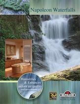 Waterfall Brochure