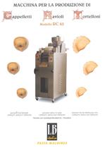 Pasta Machines - RC 65