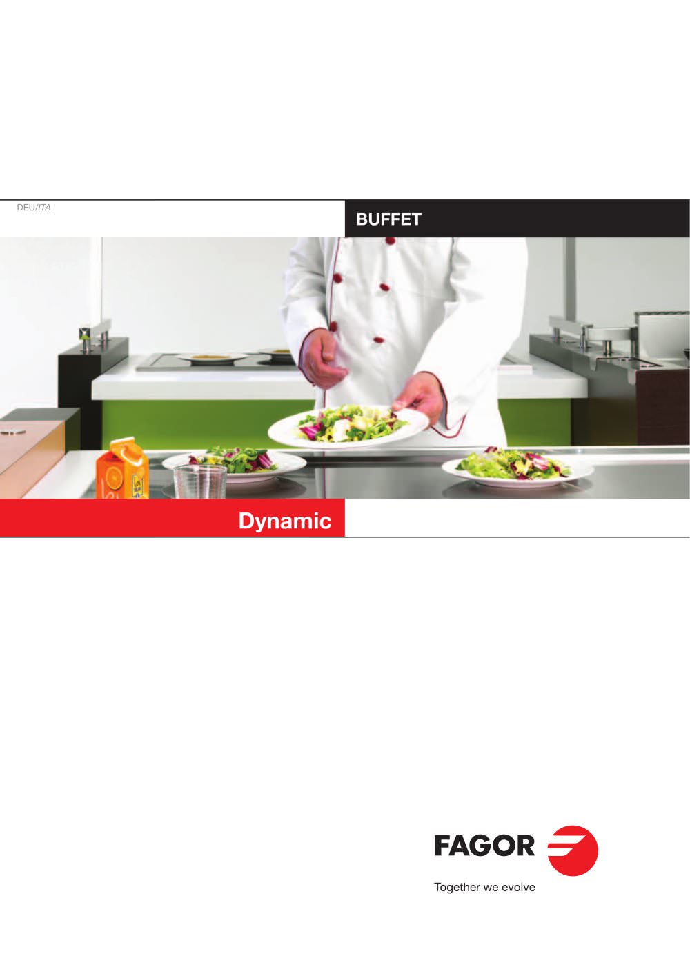 BUFFETS - FAGOR INDUSTRIAL