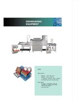 DISHWASHING EQUIPMENT
