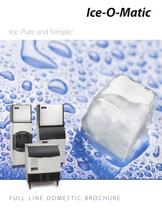 Ice-O-Matic Full Line Brochure