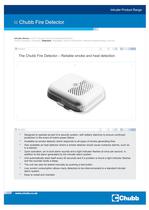 Fire Detector
