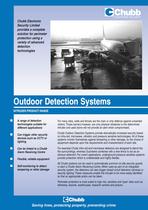 Outdoor Detection System