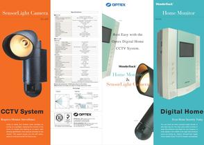 OPTEX Home Monitor