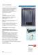 Isolierte Pendelt�ren - DAN-doors
