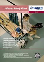 Tarkett Safetred Safety Floors