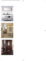 Integrated bathroom spaces