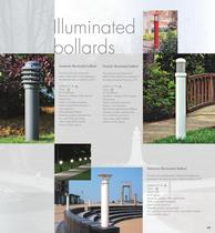 Bollards: Centurion, Pionnier, Alabama