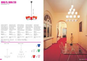 Hanging lamps