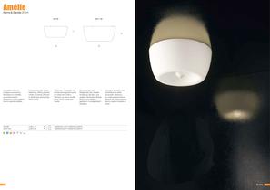Wall/Ceiling lamps