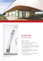 ALUMINIUM HAUST&Uuml;REN