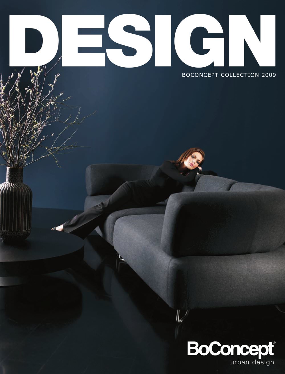 DESIGN - BoConcept Collection 2009 - BoConcept