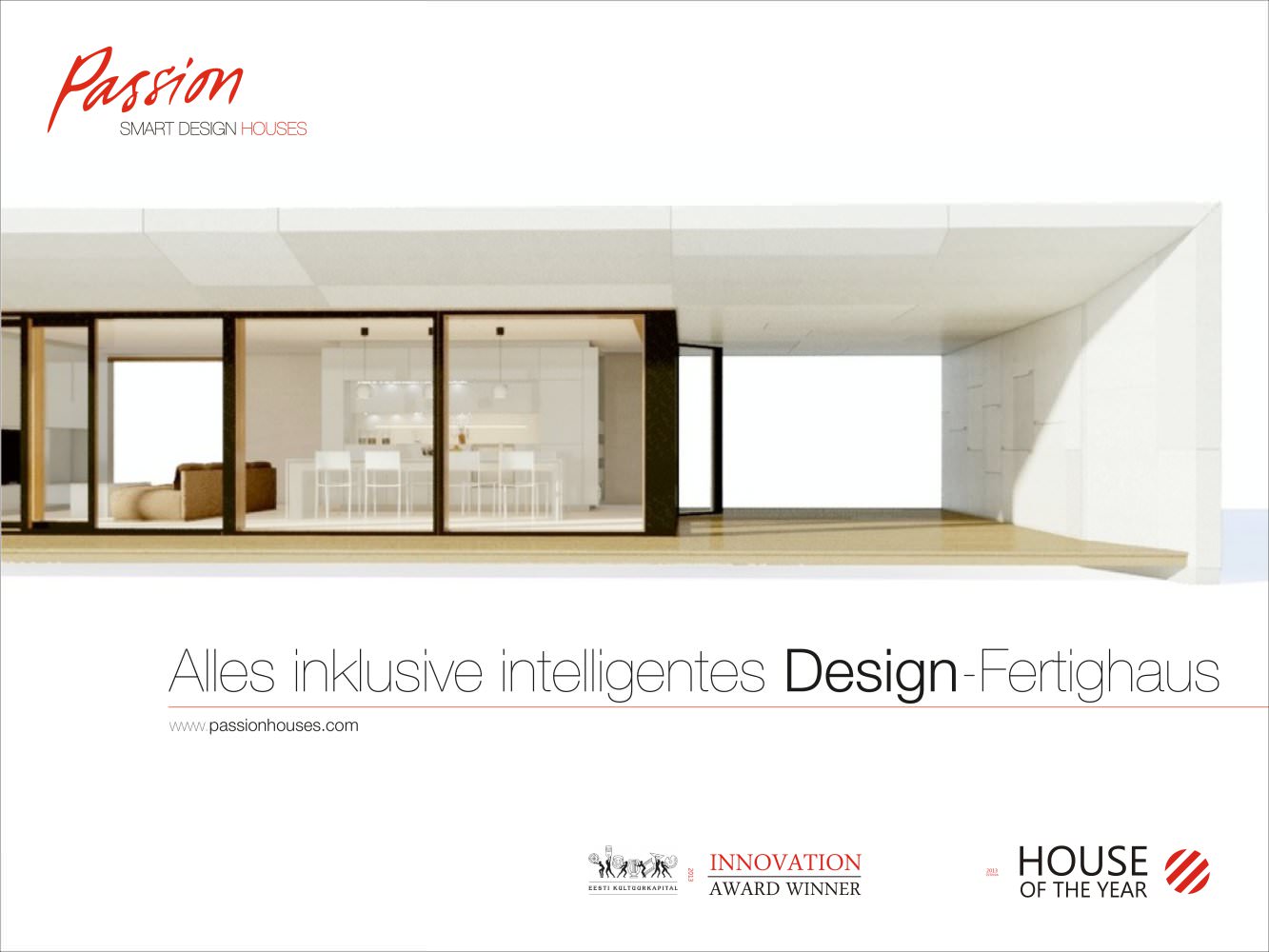Alles inklusive intelligentes design fertighaus 1 20 seiten
