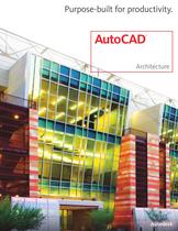 AutoCAD� Architecture 2011