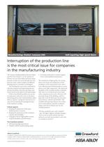 Crawford, Henkel Lomazzo Manufacturing